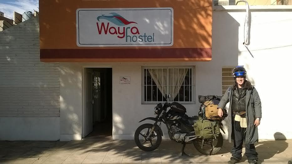 Wayra Hostel La Rioja Exteriér fotografie