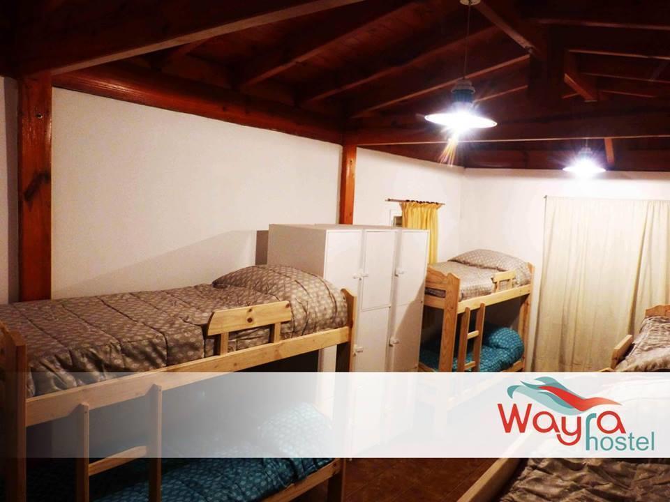 Wayra Hostel La Rioja Pokoj fotografie